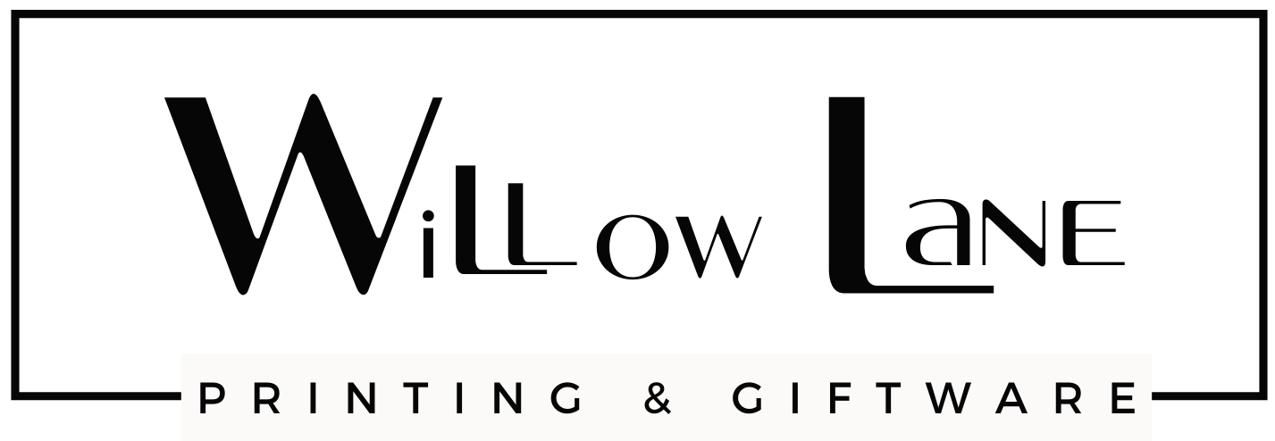 Willow Lane - Printing & Giftware